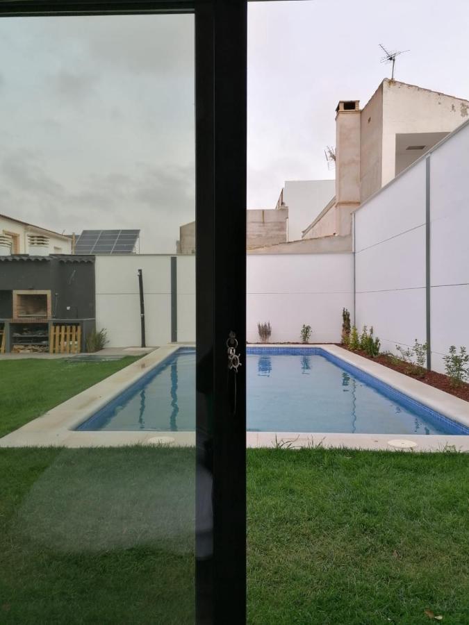 Villa Casa Juliana Herencia Exterior foto